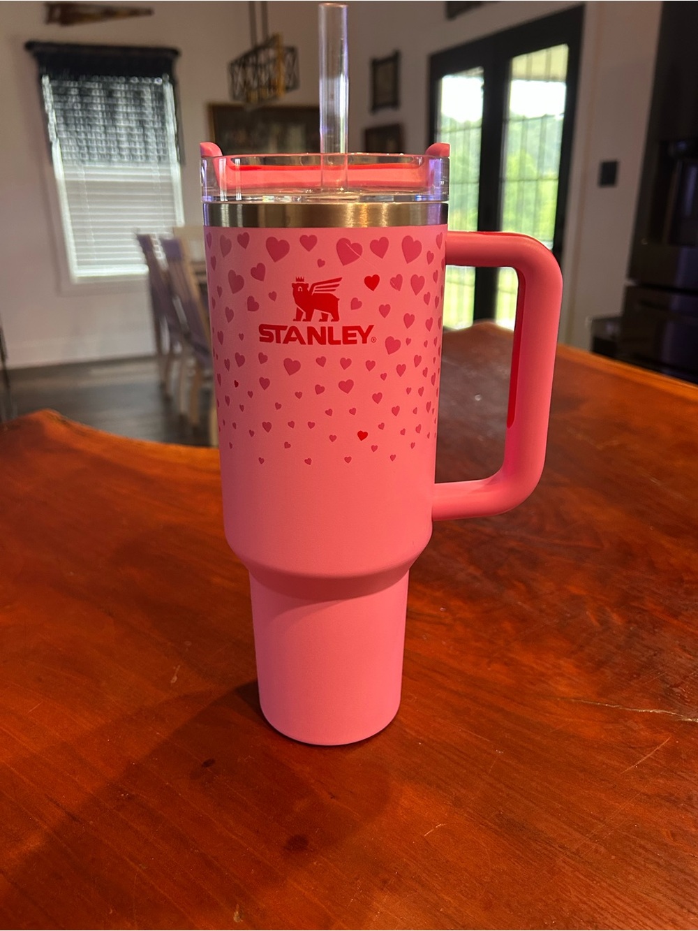 Stanley tumbler